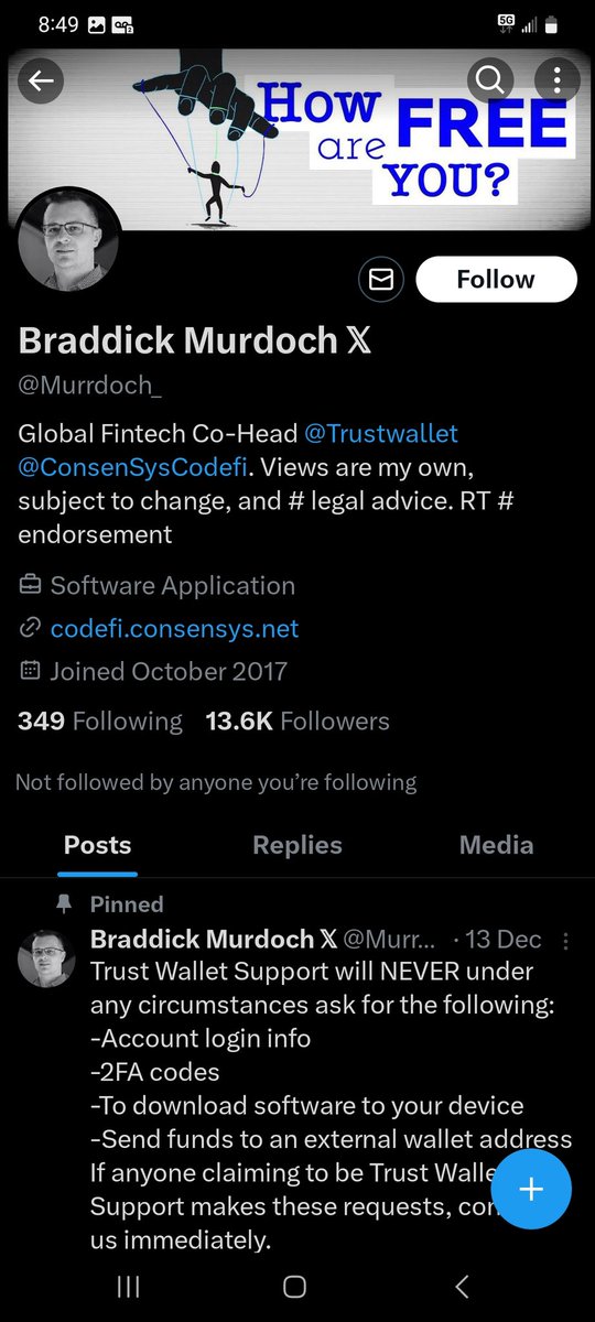 IKammegne's tweet photo. @elonmusk This are the three accounts involved, please need assistance 🙏🏽 https://t.co/eqyxM74hoB