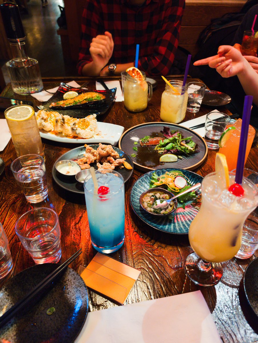 Esports Izakaya night :3 🍻