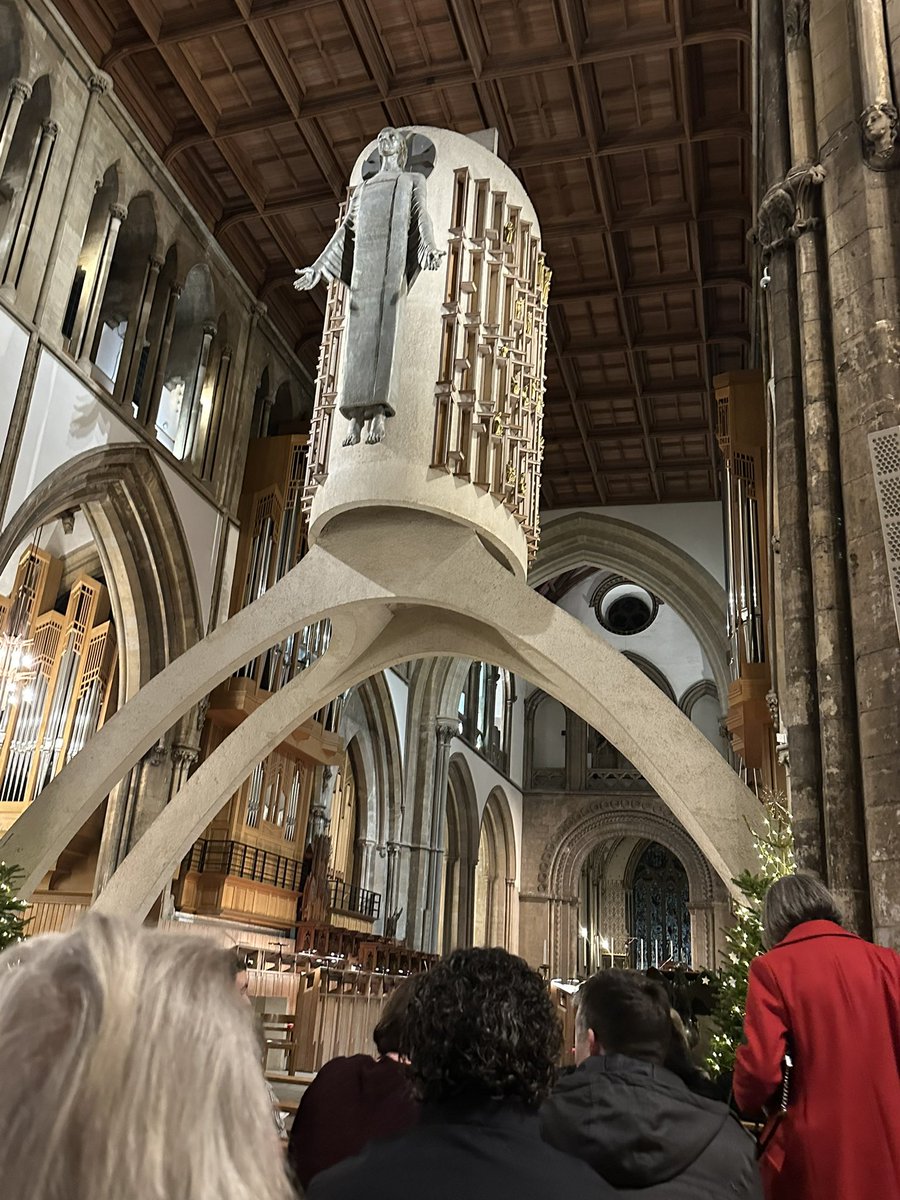 David Oliver (@davidtoliver) on Twitter photo Yes, it’s that photo again. It’s Christmas Eve and we’re in <a href="/LlandaffCath/">Llandaff Cathedral 🏴</a> for the first Eucharist of Christmas. The perfect way to start Christmas. ❤️❤️ Yes, it’s that photo again. It’s Christmas Eve and we’re in <a href="/LlandaffCath/">Llandaff Cathedral 🏴</a> for the first Eucharist of Christmas. The perfect way to start Christmas. ❤️❤️