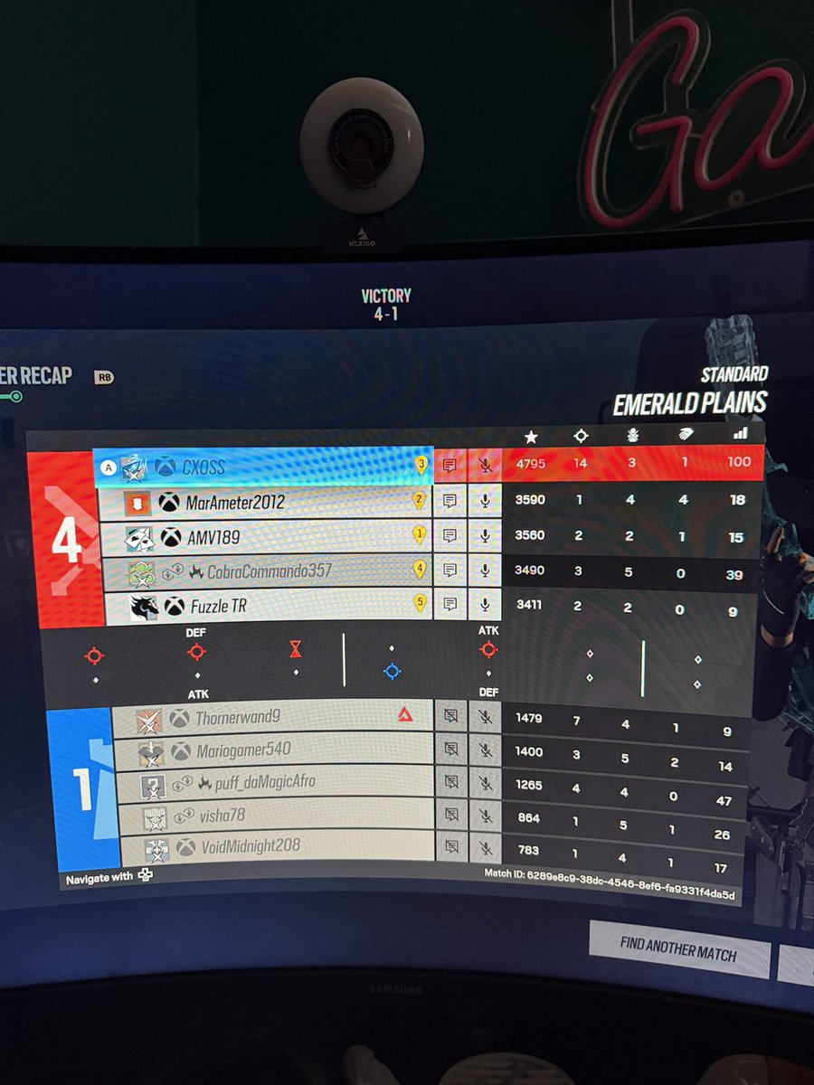 CX0SS's tweet photo. But where my team at tho?! 😂🙏🏻 Be sure to go check out my clips on TikTok @ CX0SS

#Xbox #R6Community #R6S #twitch #KickStreaming #smallstreamer #SmallStreamerCommunity https://t.co/PqLdMcoIPH