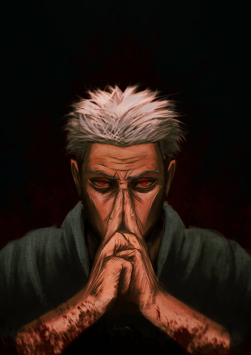 Grandpa Yuji