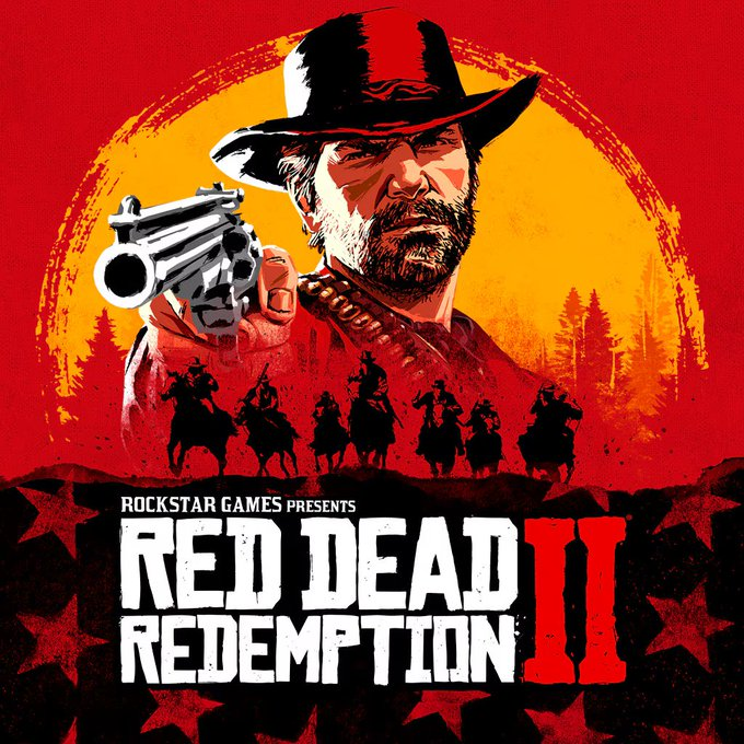FLASH SORTEIO NATALINO - Red Dead Redemption ll 🐺🎅

Regras:

- Dê RT nesse post e me siga
- O jogo é da Rockstar
- Resultado do sorteio hoje (24), às 22h.

BOA SORTEEEEE!!
