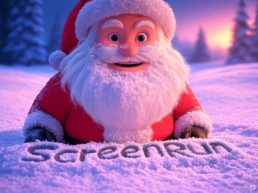 ScreenRun tweet media