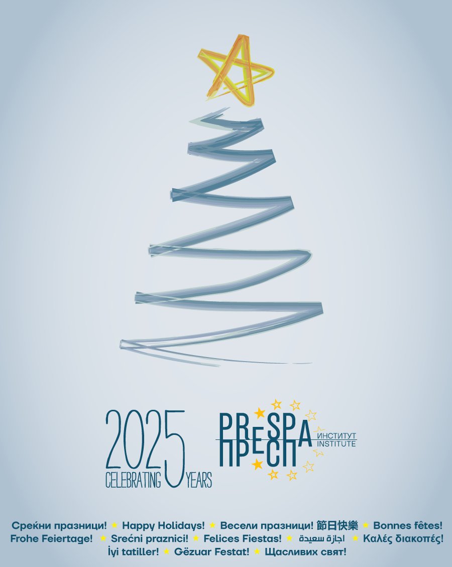 Prespa Institute tweet media