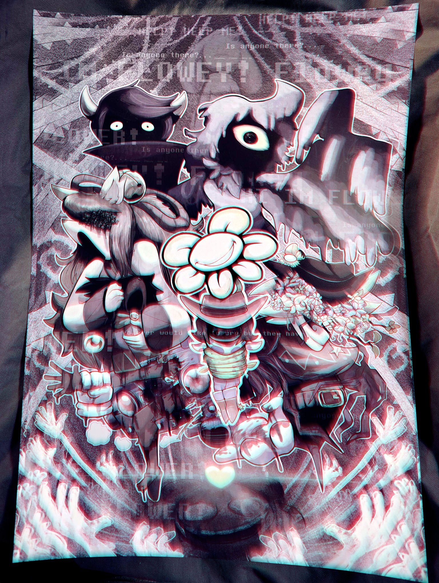 AeroArtwork✰ on X: &ldquo;HAPPY HOLIDAYS! BEST FRIENDS FOREVER poster 