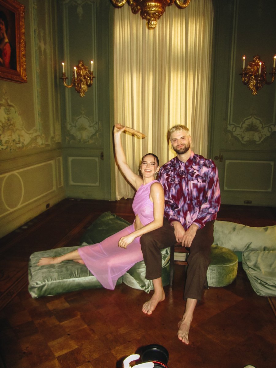 SOFI TUKKER tweet media