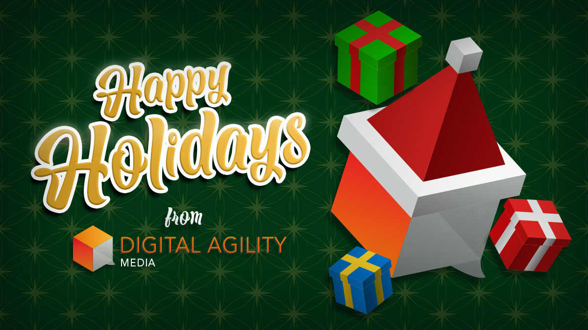Digital Agility Media tweet media