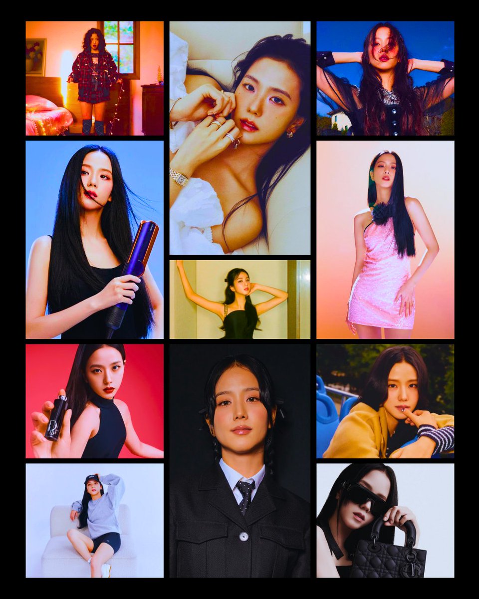 #JISOO in 2024:

- Founded BLISSOO
- Launched BLISSOO Official Site
- Joined Bubble
- Solo Album coming soon
- Filmed “Newtopia”
- Filmed “ORV”
- Filming “Boyfriend On Demand”
- Hyeri's Club
- Seulgi's No Plan Guide
- Ask Me Anything with Elle Korea
- Cover Story with Marie