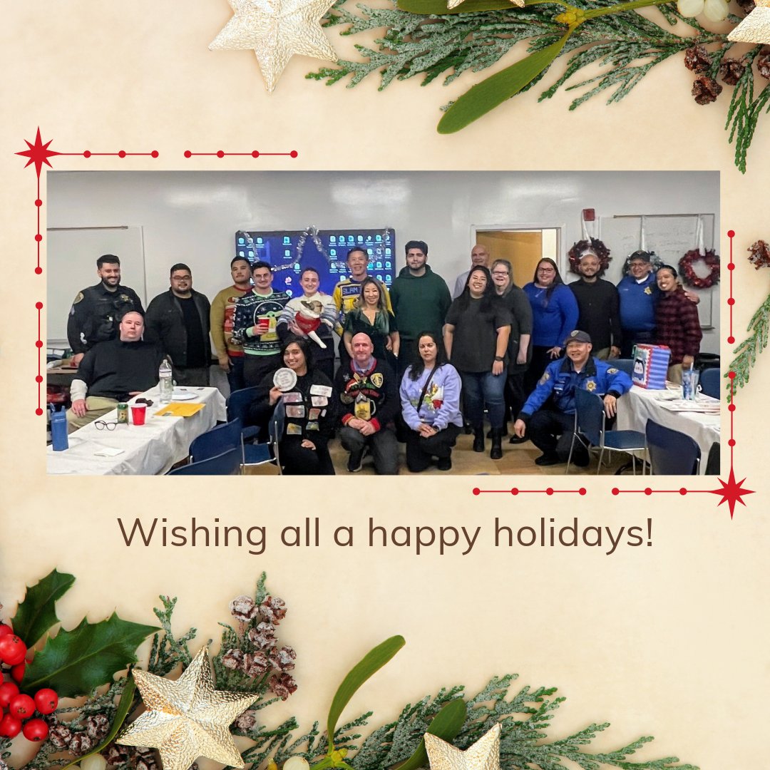 Wishing you warmth and joy for the holidays. Stay safe!

#HappyHolidays #HolidaySeason #Holiday