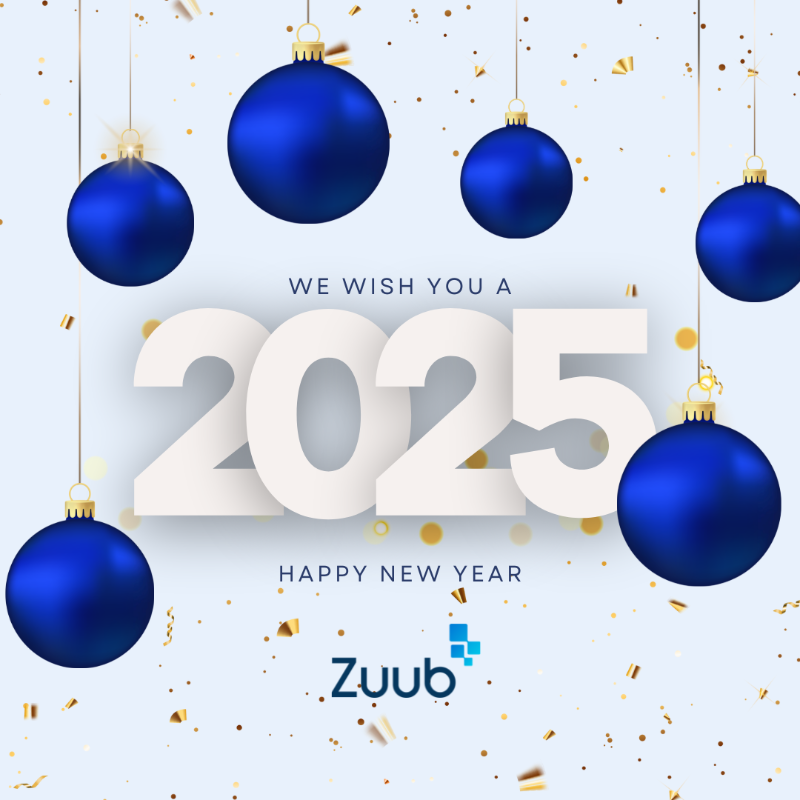 zuub_us's tweet photo. 🎉 Happy New Year from Zuub! 🎉
As we welcome 2025, we’re here to help your dental practices and DSOs tackle the open enrollment verification rush with ease. Here’s to a productive and prosperous New Year! 🦷✨

#HappyNewYear  #Dental