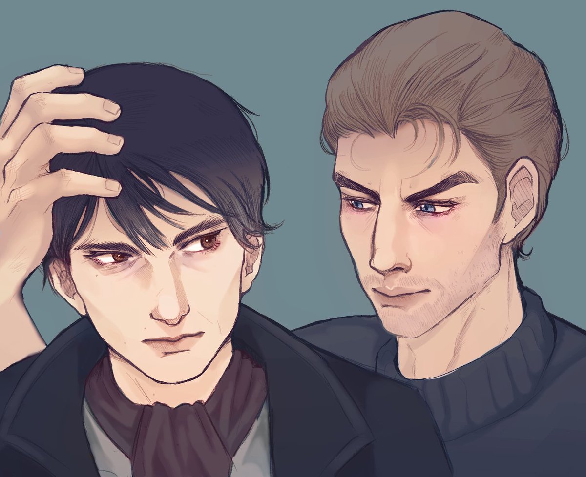 bachelor and haruspex #pathologic