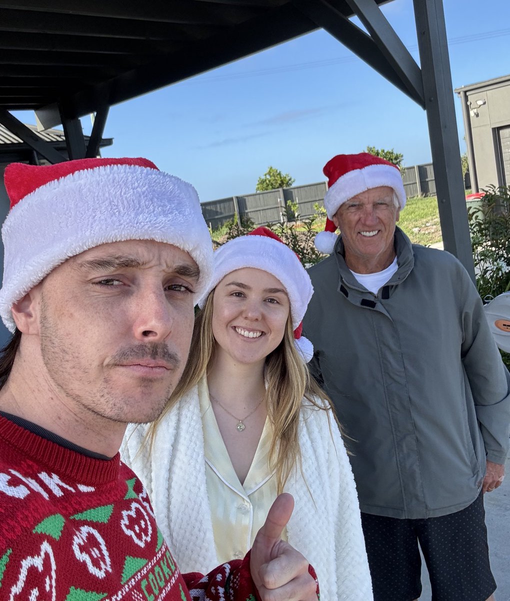 merry christmas from the future