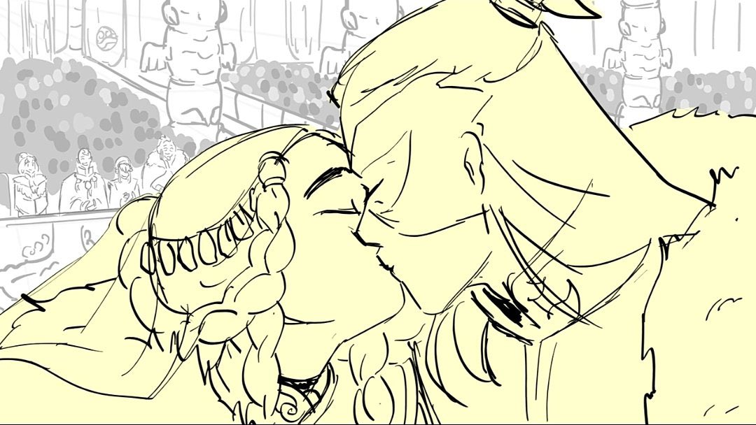 sokka officiating zutara wedding changed the trajectory of my life forever <3 thank you hayleynwong