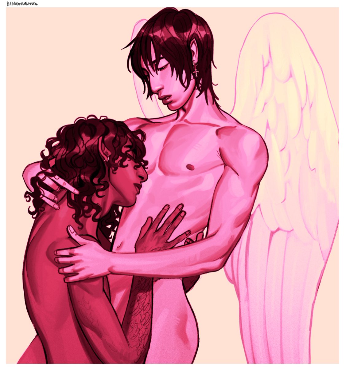 iiimonvenus's tweet photo. pink in the night https://t.co/m8x2VcMQhD