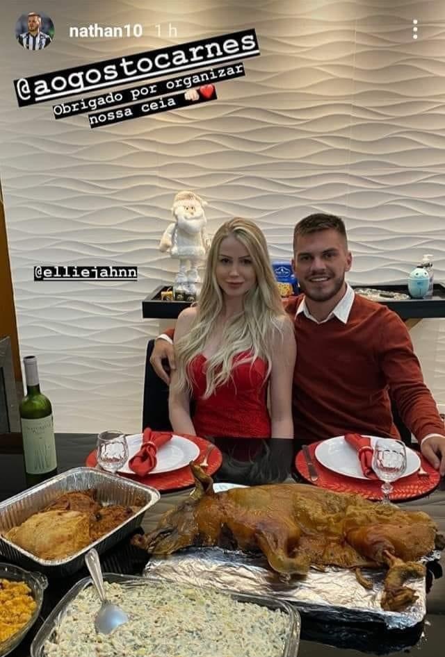 ⚠️TWEET ANUAL DA CEIA DO NATHAN PESCADOR

não passe sem deixar seu RT nessa obra de arte