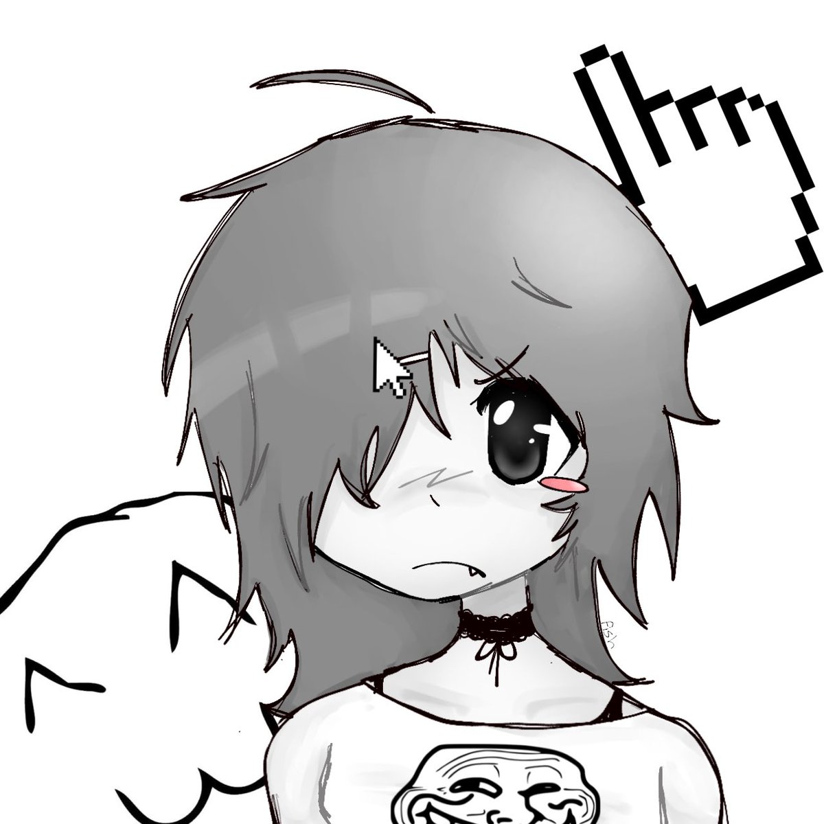 Guys how do I make her look older I don’t want my art to attract lolicons