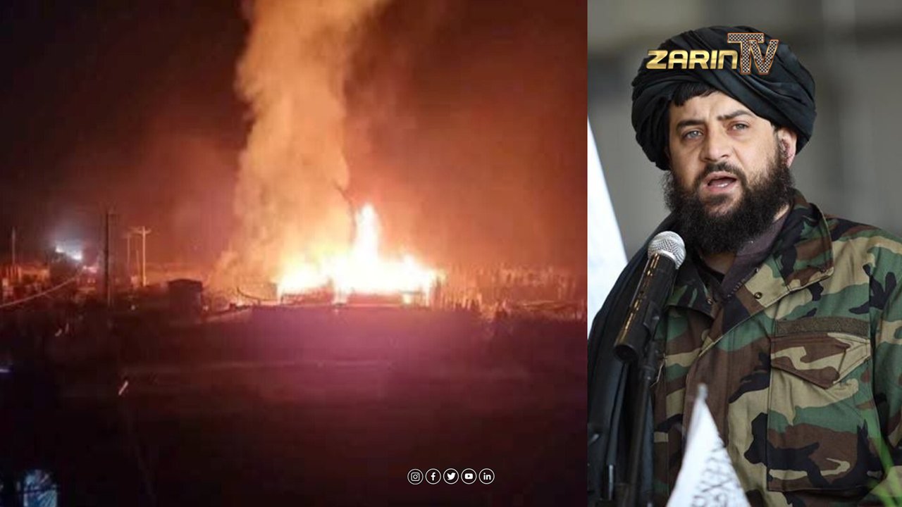 طالبان: حملات پاکستان بی‌پاسخ نمی‌ماند