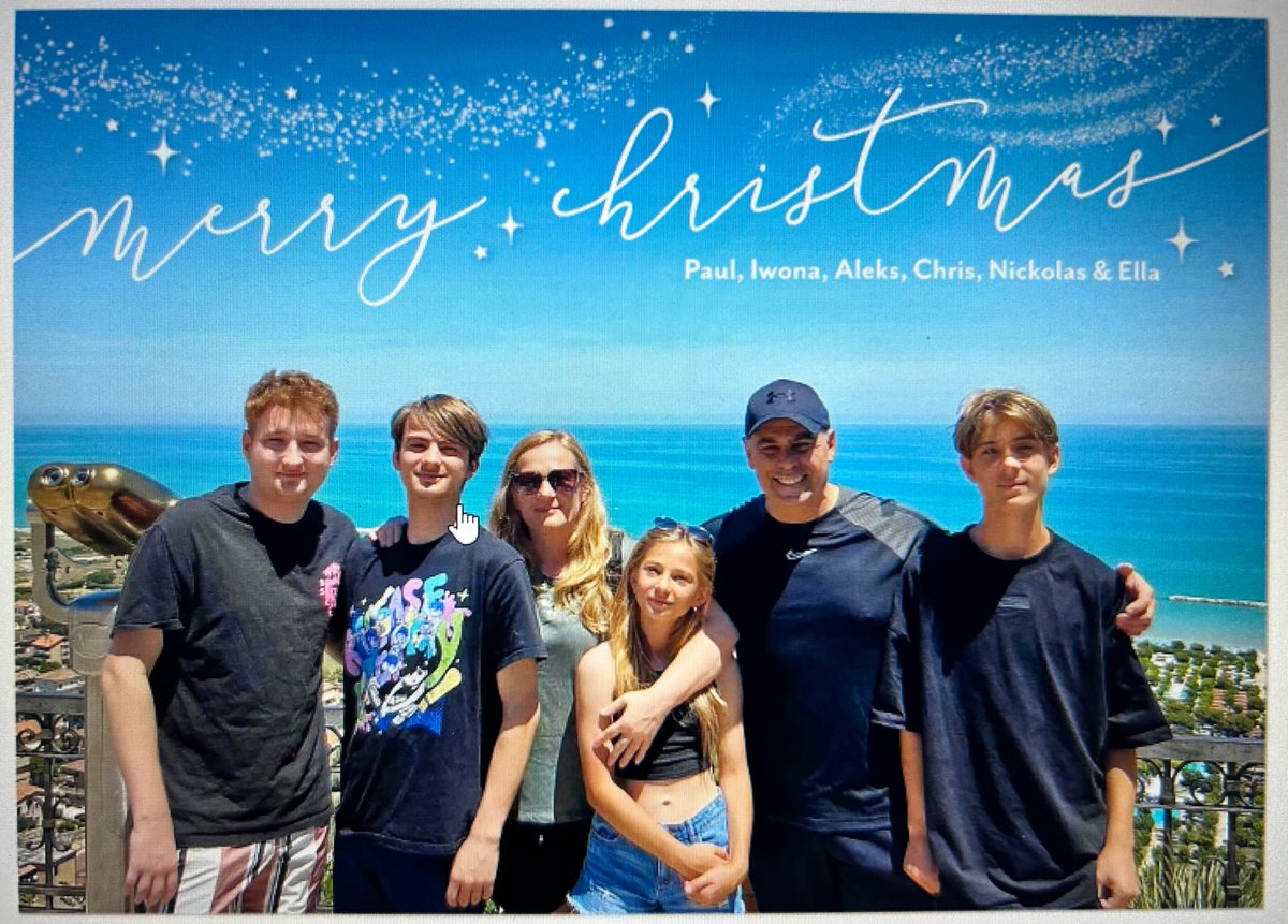 From <a href="/IwonaEngl/">Iwona Engl</a> &amp; I, #MerryChristmas to you and your loved ones.  May #MerryChristmas2024 be your best Christmas yet.