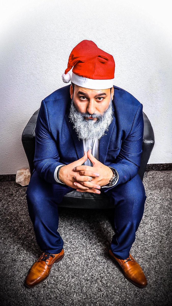 Happy holidays, fam! Sending love to all of you. Keep grinding and stay OP! 🎄