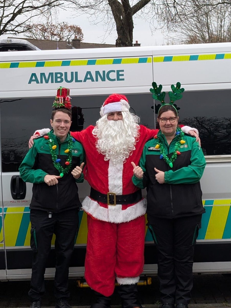 St. John Ambulance Coleraine tweet media