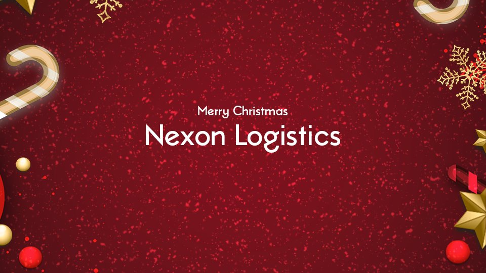 NexonLogistics's tweet photo. 🎄 Merry Christmas 🎄

🎅Ho, Ho, Ho! It's the most wonderful time of the year! 
🎅Let's come together to spread joy, love, and laughter
 this Christmas season. 

From all of us, a very Merry Christmas. #SeasonOfJoy #MerryChristmas2024 #truckersmp #scssoftware https://t.co/z1HtjA4fbN
