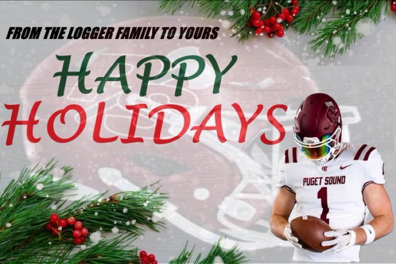appreciate the love!@LOGGER_LBCOACH <a href="/P_S_football/">Puget Sound Football</a>