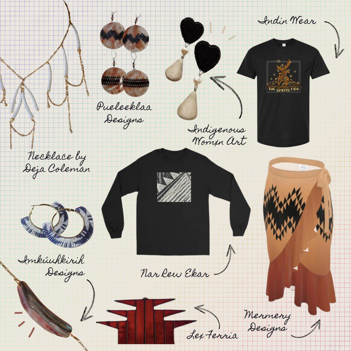 News from Native CA (@nncmagazine) on Twitter photo New on the <a href="/NNCMagazine/">News from Native CA</a> blog page - Indigenous Craft Fairs Wrapped
Written by our Graton Heyday Roundhouse Writing Intern, Muriel Ammon
Give it a read here - newsfromnativecalifornia.com/indigenous-cra… New on the <a href="/NNCMagazine/">News from Native CA</a> blog page - Indigenous Craft Fairs Wrapped
Written by our Graton Heyday Roundhouse Writing Intern, Muriel Ammon
Give it a read here - newsfromnativecalifornia.com/indigenous-cra…