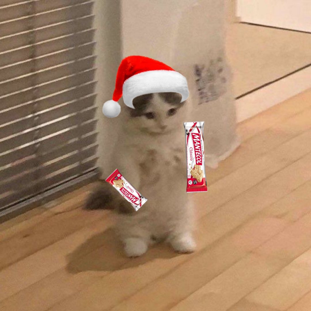 imakkat's tweet photo. hoy me la doy en la pera (me voy a comer todo el mantecol) https://t.co/7mgqKgTRyJ