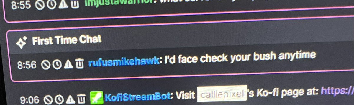 the new rule is if you make me have to  read some dumb shit like this with my own two eyeballs u either sub or get banned