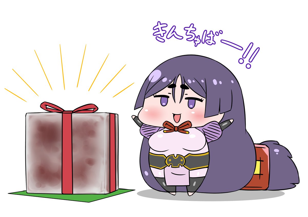 minimini_raikou's tweet image. 🎄🎅🎁