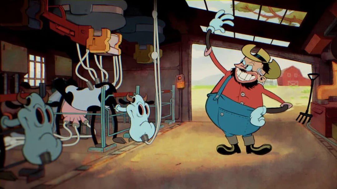 Did anyone else feel insanely uneasy and disturbed at this Cyberpunk 2077 quest?