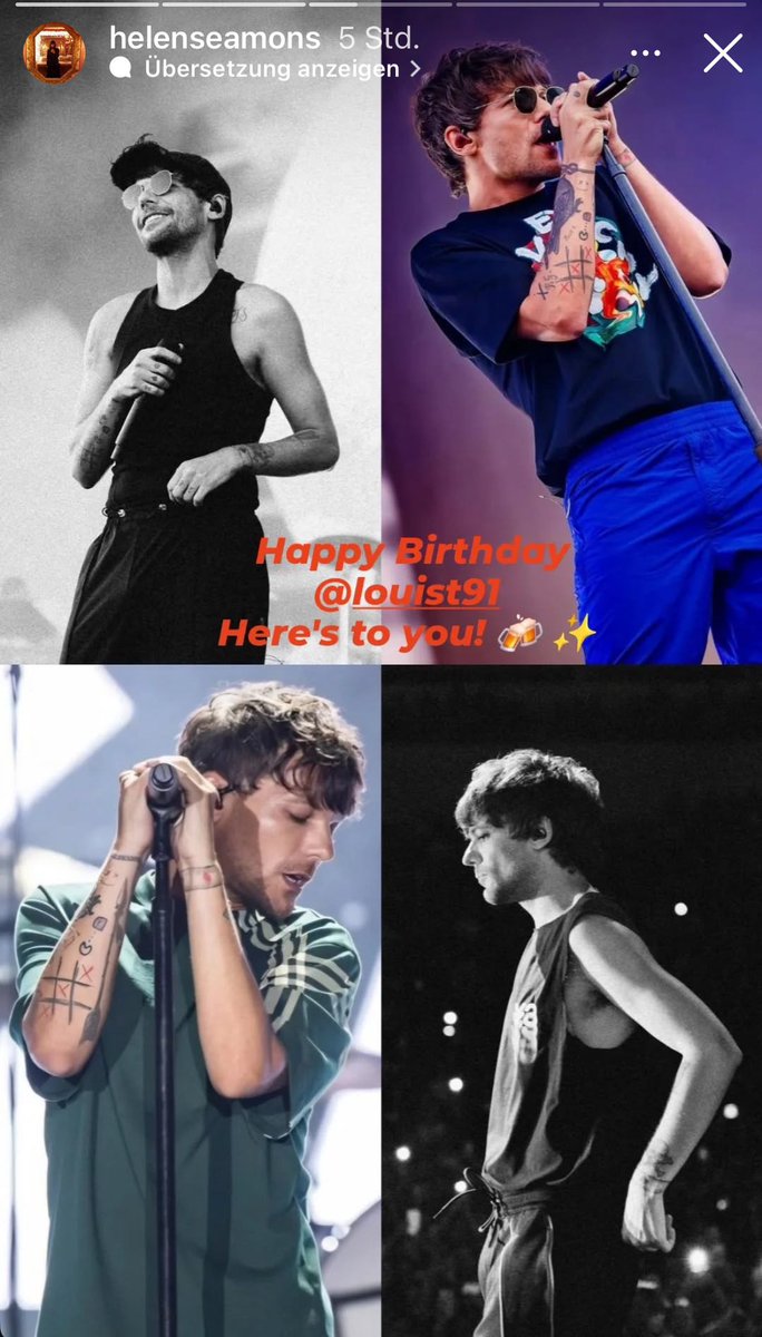 LovesSaturdays's tweet photo. So much love for him. Everywhere. He is so ridiculously loved by everyone.
🥹😭His happiness makes me happy.
#HappyBirthdayLouis
#lightsforlouis
#Happy33 https://t.co/svw69aBP6L