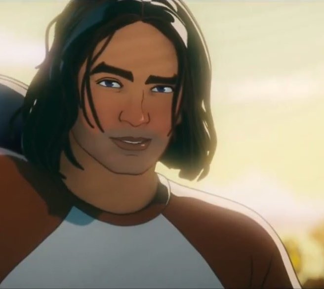 auri_love26's tweet photo. #WhatIfSeason3 on my knees again for animated Bucky 😩🥵🥵🥵 https://t.co/LppSJ6JCZU