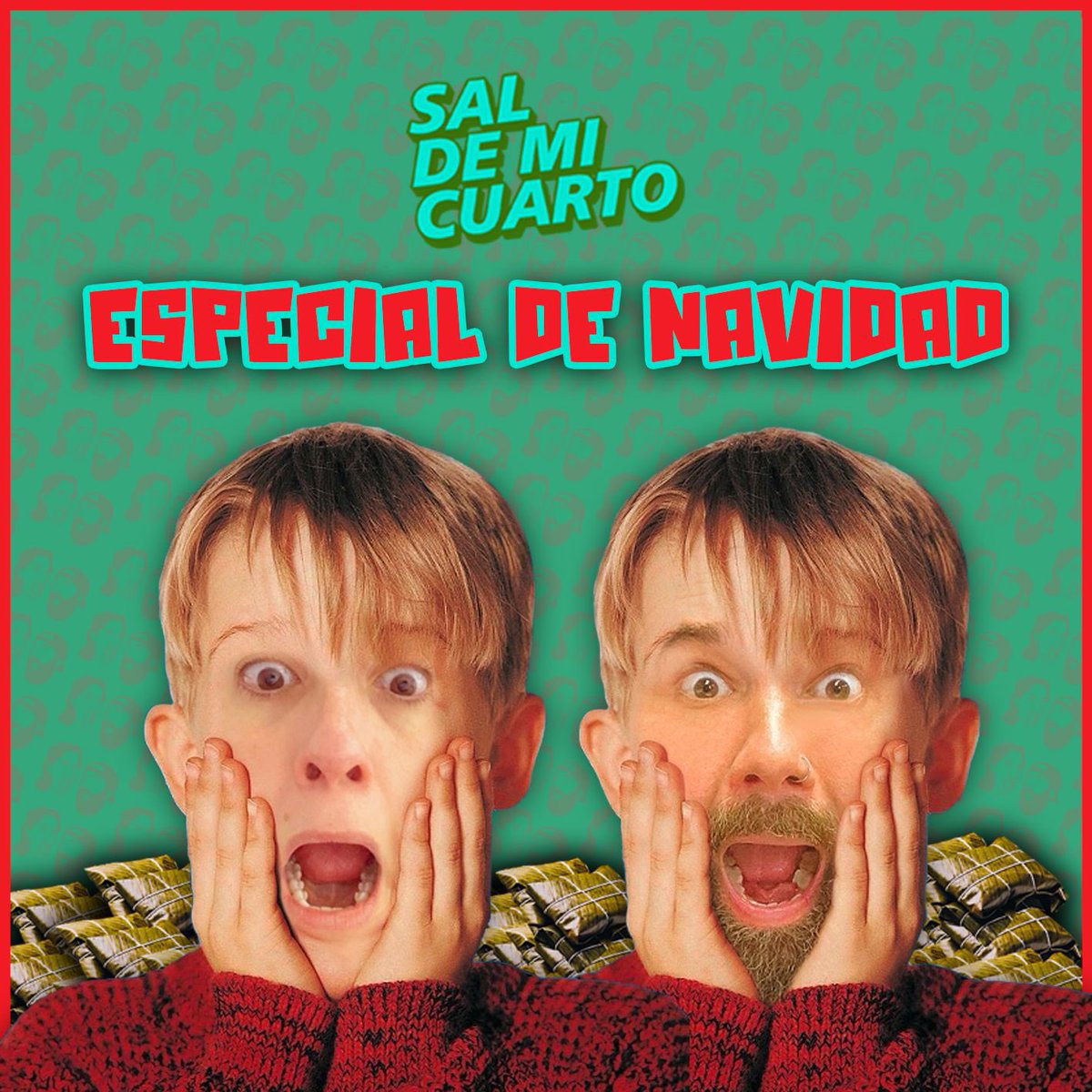Hoy sale el especial de Navidad de <a href="/saldemicuarto/">Sal De Mi Cuarto</a> y <a href="/imhofmartin/">Martin Imhof</a> está de buen humor por eso 🤣

youtube.com/@SalDeMiCuarto