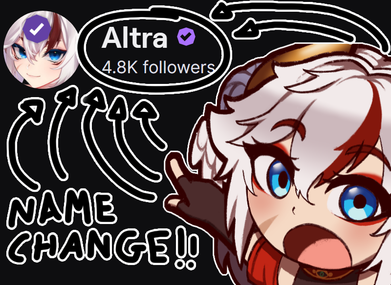 Altra 💗🎀 Femboy Vtuber tweet media