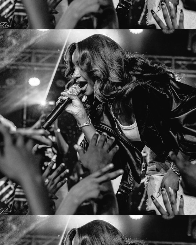 Still can't get over Arya Starr's electrifying energy at UI! 🔥✨ Reliving the vibes from a few weeks ago. #MerryChristmas #UI #AryaStarr #Vibes #AryaStarrInUi #MavinCampusTour