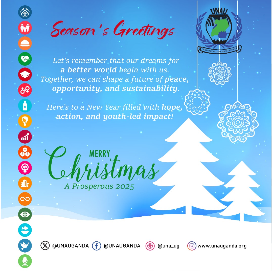 UNA UGANDA tweet media