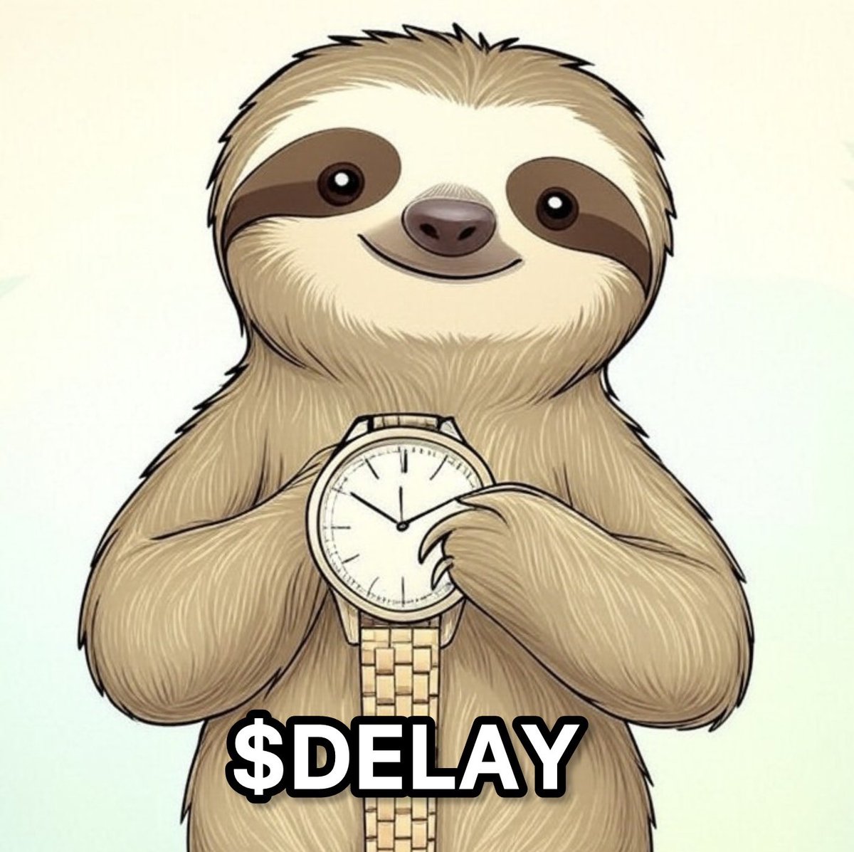 Allow me to make a case for the highly deflationary $DELAY…

 1. All available dev tokens burned.
 2. All my personal tokens are fully offered to the community for collective decision-making.
 3. Distribution map is BEAUTIFUL.
 4. The only big whale <a href="/RadketRDK/">RadKET</a> vowed to not sell