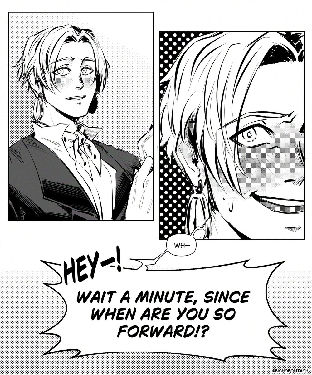 BichoBolitach's tweet photo. Guess whos got a date on the 24th (not me) 🎁💐💝
#monoshin https://t.co/IFFIWPXdbG