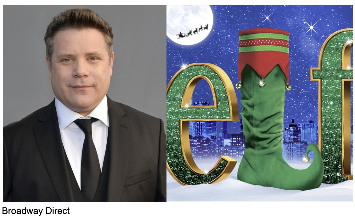 Son of a Nutcracker! That’s what you’ll be saying if you miss this celebration of the beloved  2003 Christmas classic “Elf” starring Will Ferrell.