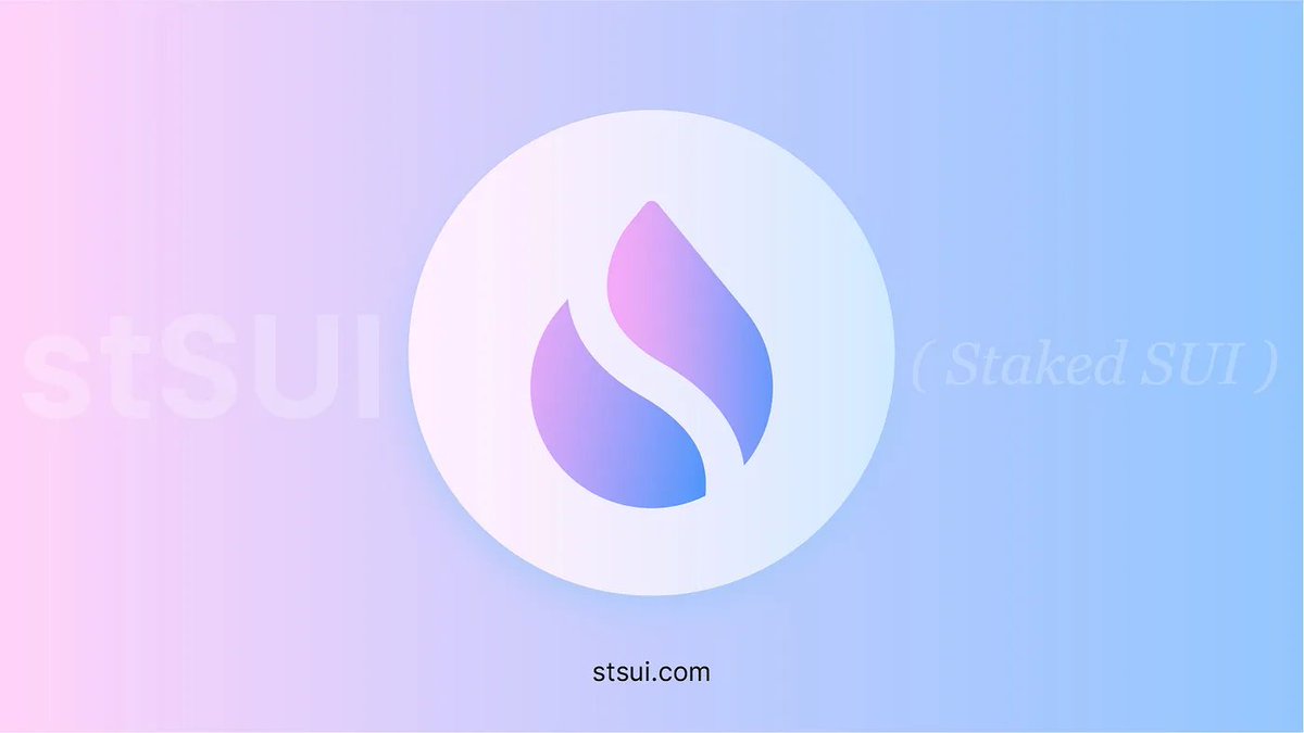 stSUI_AlphaFi's tweet photo. 1/ ๐ Weโre excited to launch stSUI, a smarter way to stake and grow your SUI without locking up your funds. Earn rewards while staying liquidโready for DeFi strategies!
https://t.co/QYaV1zq5tA https://t.co/0e4MRr3ArN