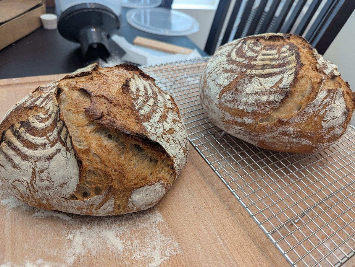 warlockworld's tweet photo. Baked bread https://t.co/2uN3fwyYMd