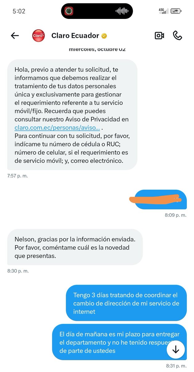 Nelson Irigoyen S. tweet media