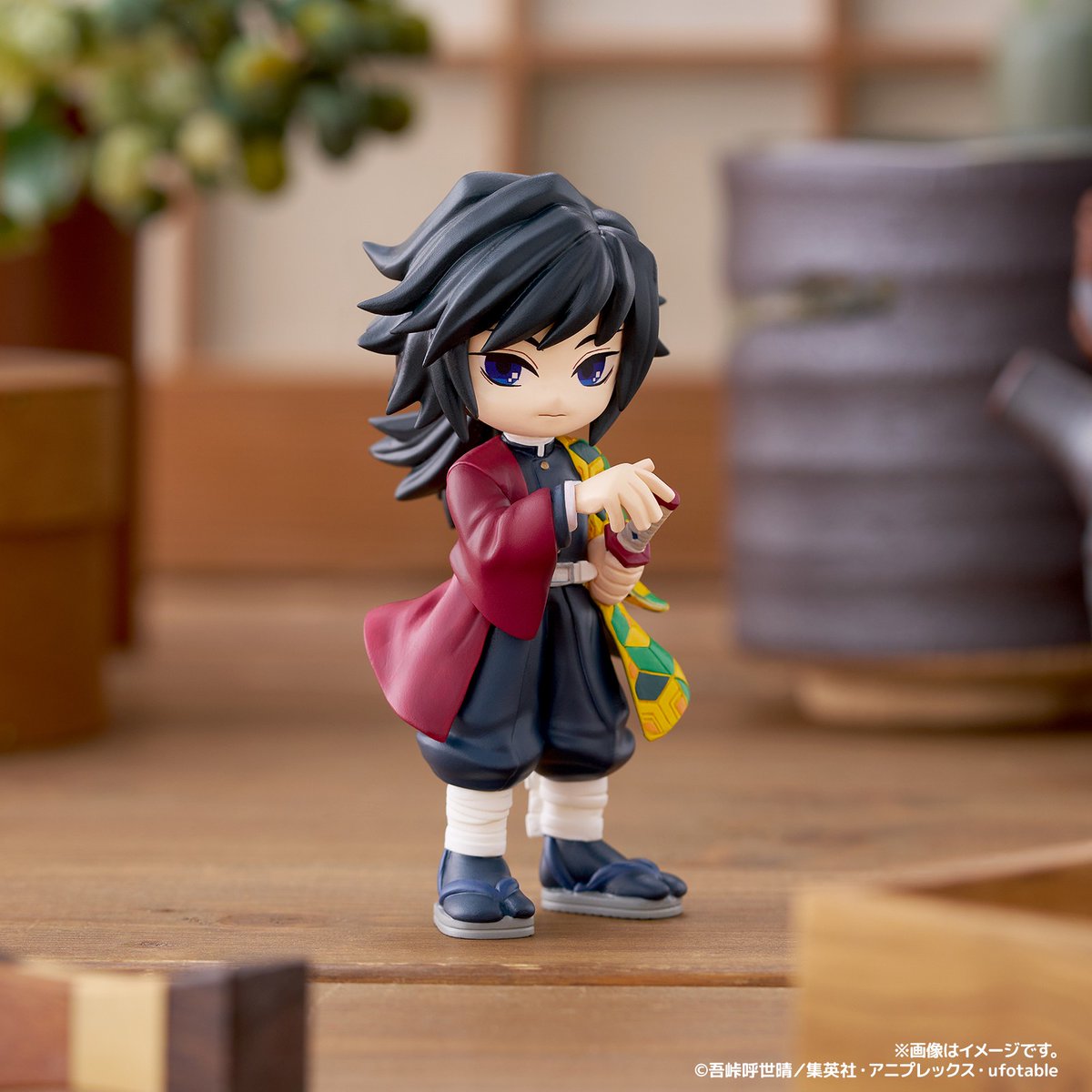 鬼滅の刃　PalVerse 冨岡義勇　パルバース　鬼滅の刃vol1 ラインナップ紹介!!／ PalVerse 鬼滅の刃 vol.1🔥 冨岡義勇 かっこいい