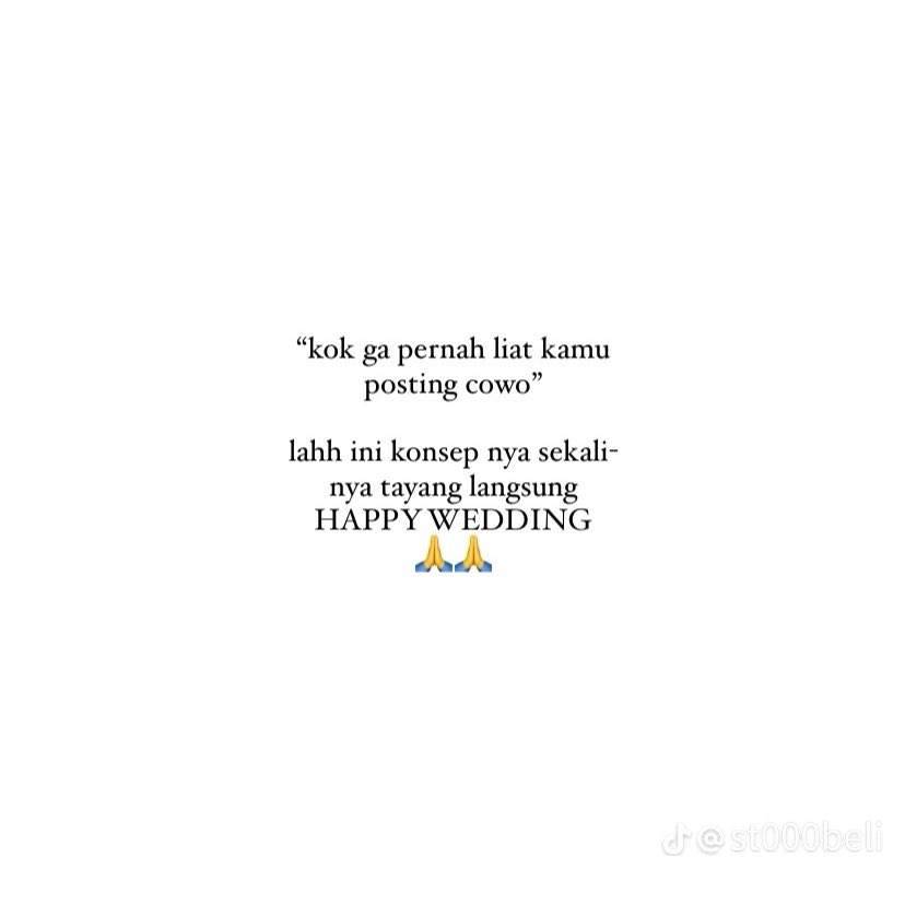 Atas nama cinta tweet media