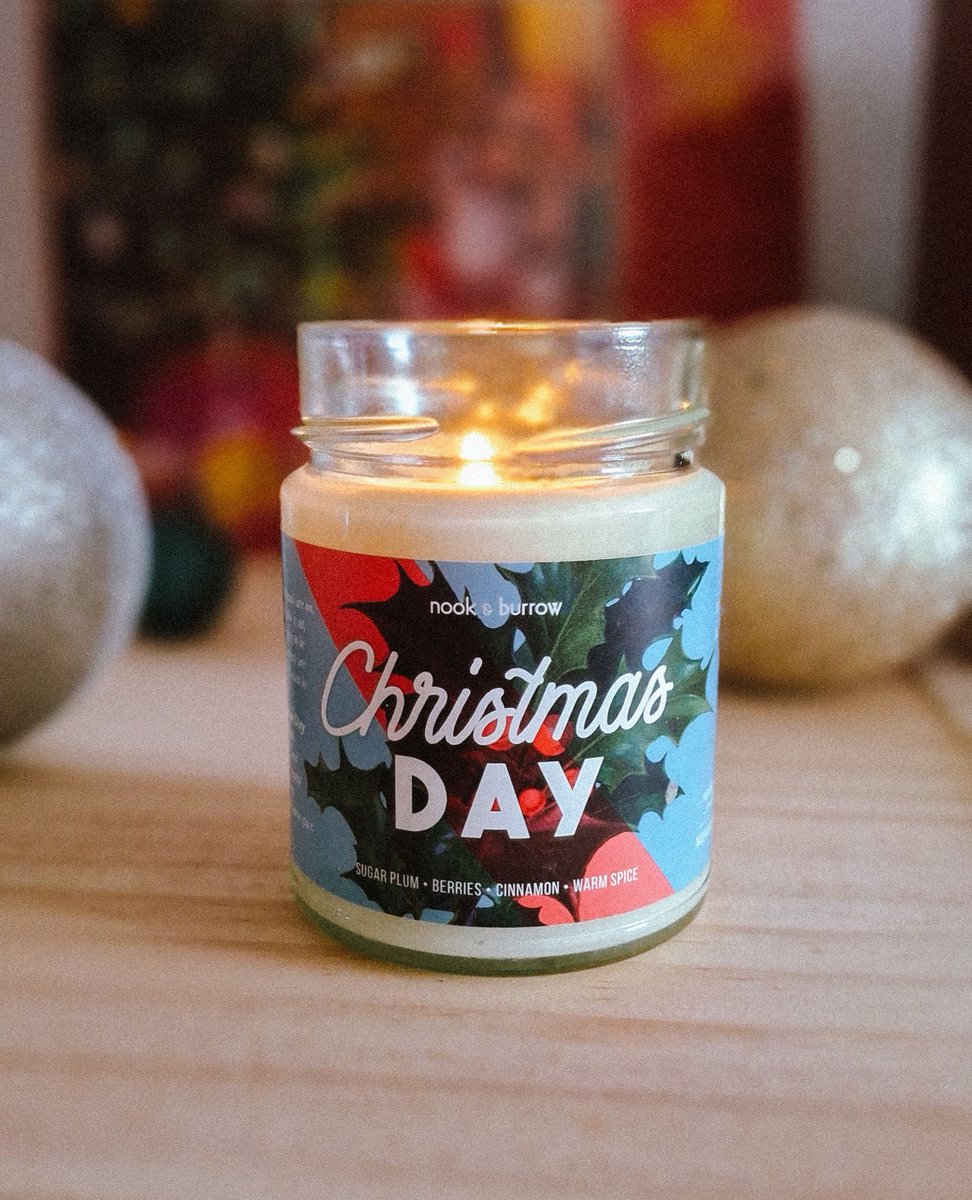 NookandBurrow's tweet photo. Merry Christmas, lovely friends! 🎄✨ https://t.co/v6n8By2X2J