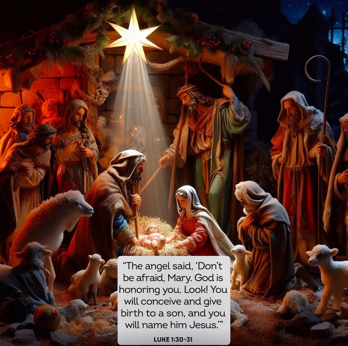 Merry Christmas 🙏✝️