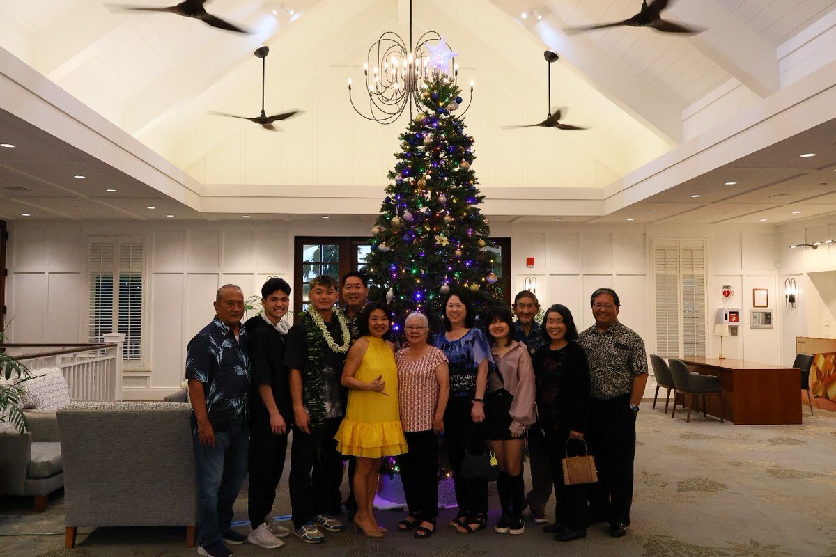 Wishing everyone a wonderful Christmas! From our family to yours!