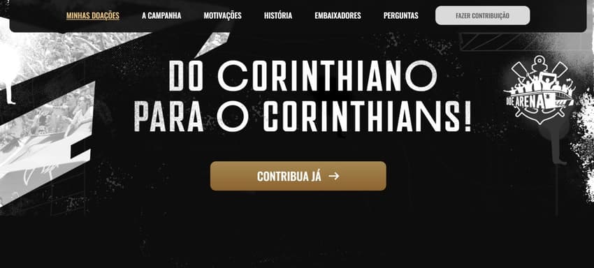 sccpnumeros's tweet photo. Projeto de Quitação da Neo Química Arena recebeu R$ 225 mil doações nas últimas 24 horas. Um aumento de 40,6% em relação ao dia anterior. https://t.co/VoSLos6FdA