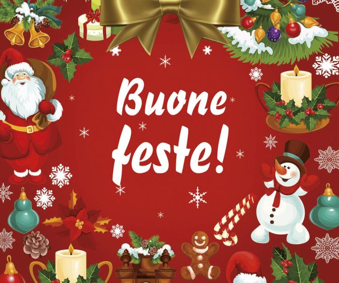 LaesseT's tweet photo. La Redazione di Laessetv augura a tutti Buone Feste! 🌲🎅  https://t.co/RqAaBBk76N 
#buonefeste #auguridalaessetv #buonnataleatutti #natale2024 https://t.co/lTYNdACXPW